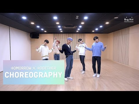 TXT (투모로우바이투게더) ‘그냥 괴물을 살려두면 안 되는 걸까’ Dance Practice