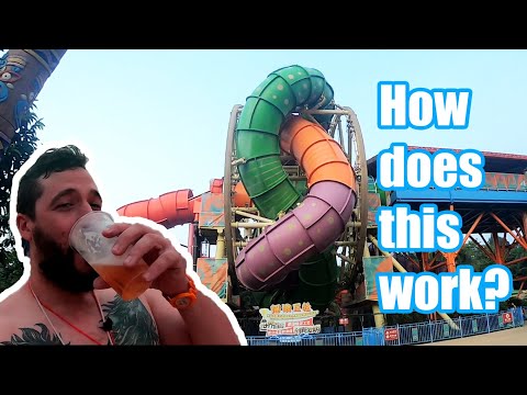 Fun Times at the Chimelong Water Park (Guangzhou)