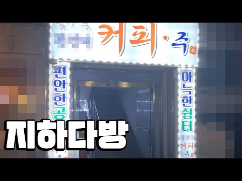 다방은 뭐하는 곳일까? 직접 가봤습니다