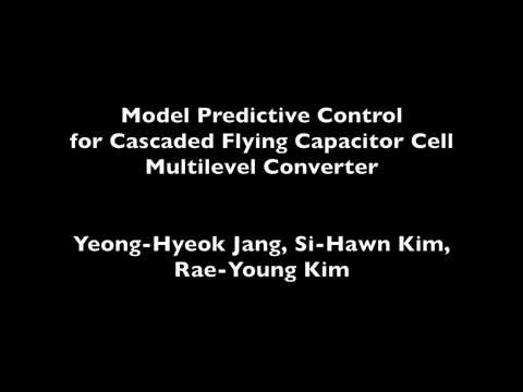 Cascaded Flying Capacitor Cell 멀티 레벨 인버터를 위한 모델 예측 제어