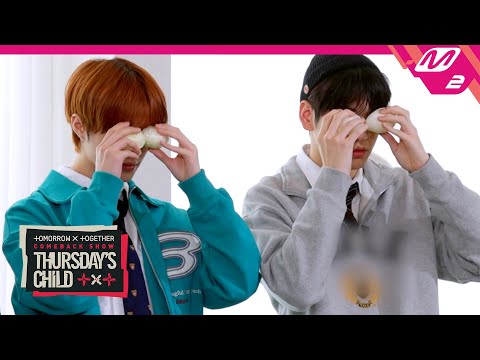 드라마 명장면의 주인공이 되기 위한 TXT의 치열한 미니게임🎥 | TXT COMEBACK SHOW | Mnet 220509 방송 (ENG/JPN)