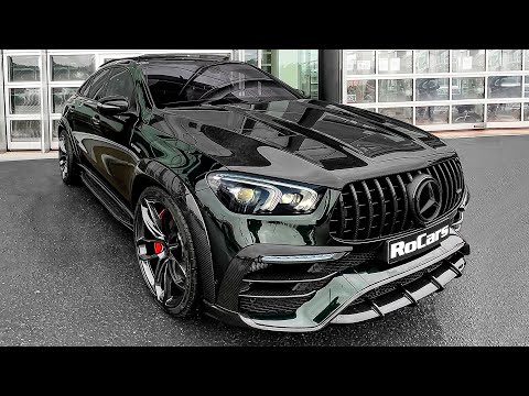 2022 NEW Mercedes-AMG GLE 63 S Coupe - Gorgeous Project by TopCar Design