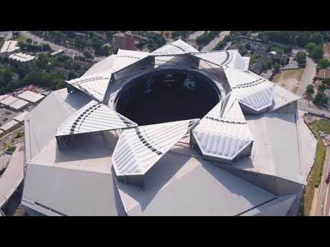 Mercedes-Benz Stadium