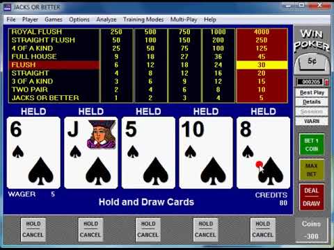 먹튀검증가이드 How to play Video Poker?