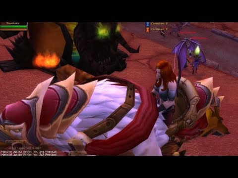 World Of Warcraft Quest Info: Mission The Murketh and Shaadraz Gateways