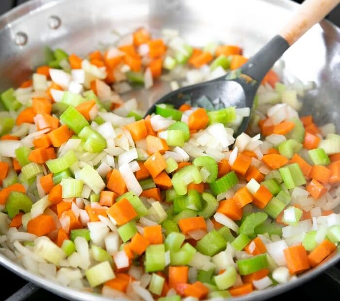 What Is Mirepoix? How To Make And Use Mirepoix - The Forked Spoon