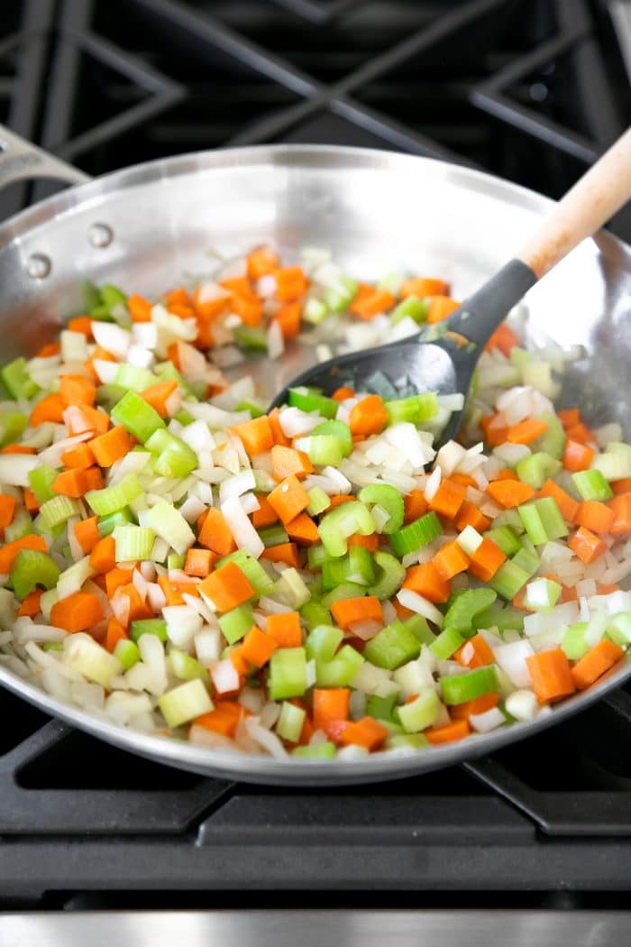 What Is Mirepoix? How To Make And Use Mirepoix - The Forked Spoon