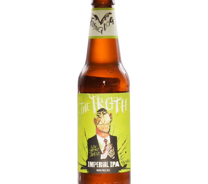 Flying Dog The Truth - Flying Dog Brewery - Buy Craft Beer Online - Half  Time Beverage | Half Time