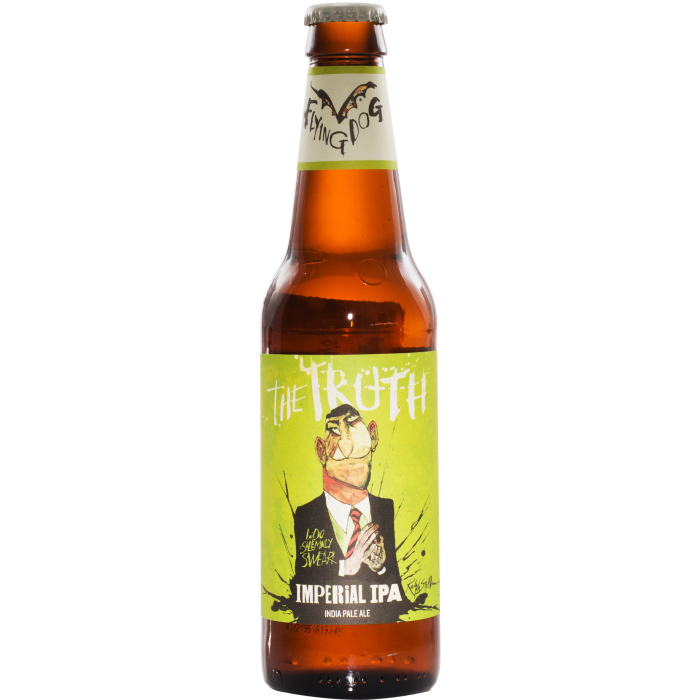 Flying Dog The Truth - Flying Dog Brewery - Buy Craft Beer Online - Half  Time Beverage | Half Time