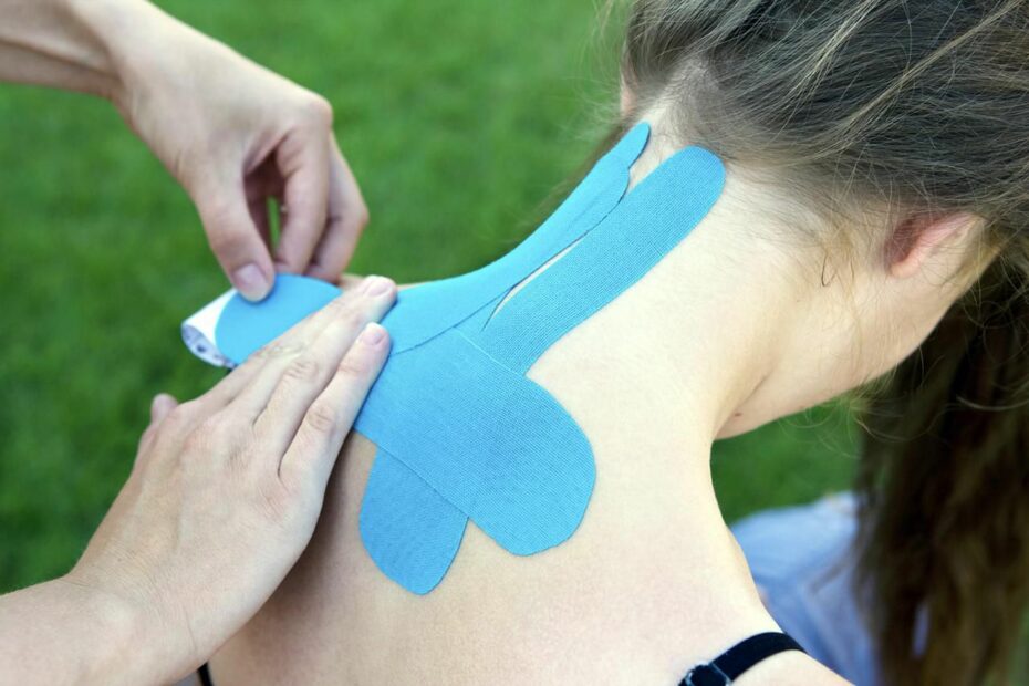 Kinesiology Tape: Uses, Benefits, And Types
