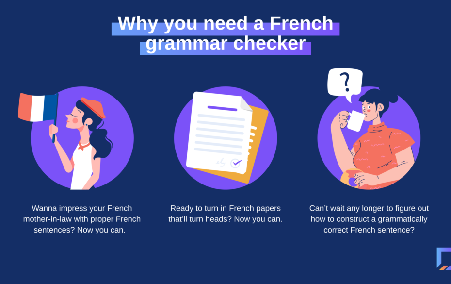 What Is The Best French Grammar Checker? - Codeless