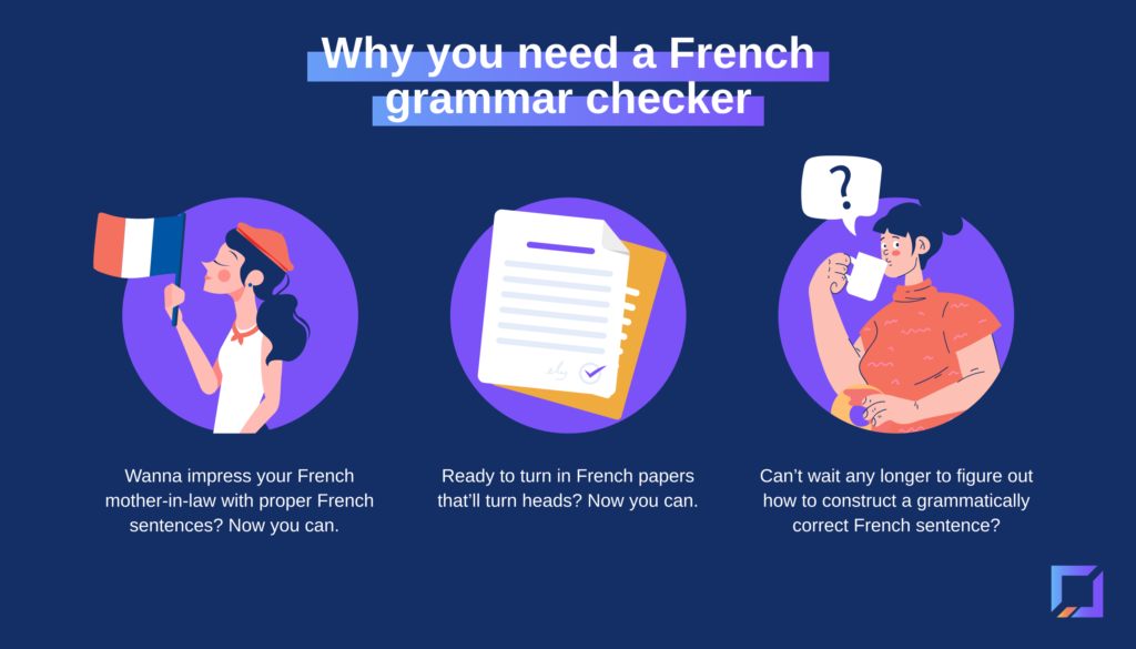 What Is The Best French Grammar Checker? - Codeless