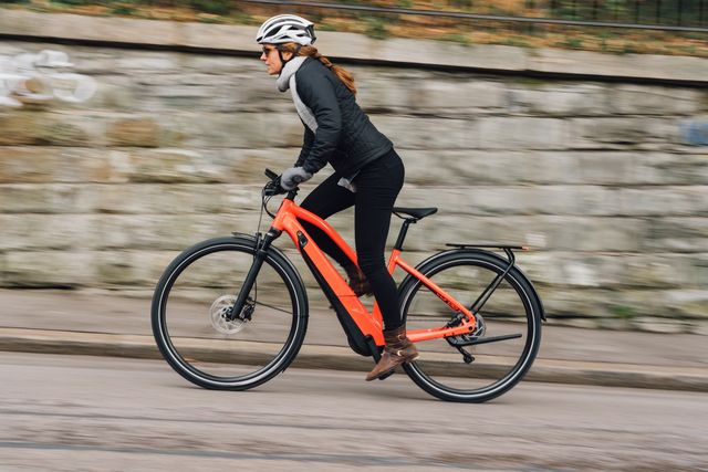 Electric Bikes For Fitness - Training With E-Bikes