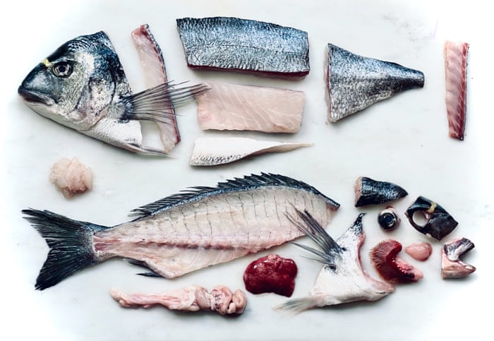 How To Eat A Whole Fish, Nose To Tail | Food | The Guardian