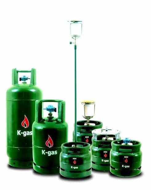 K-Gas Empty Cylinders Wholesale – Kegasdealers