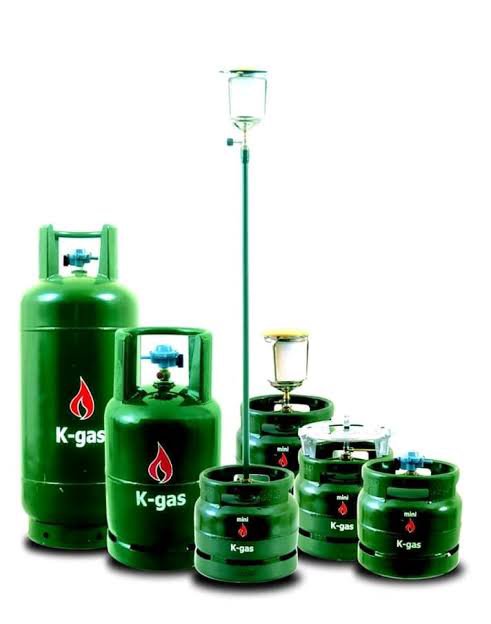 K-Gas Empty Cylinders Wholesale – Kegasdealers