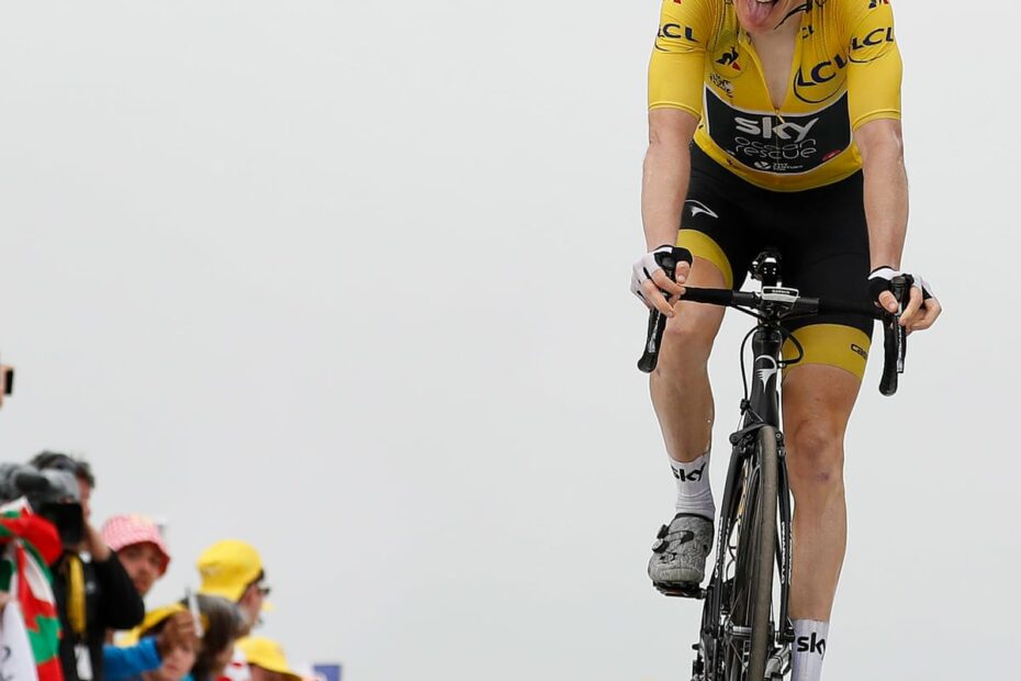 Geraint Thomas Tightens Grip On Yellow As Chris Froome Cracks On Stage 17 |  Tour De France 2018 | The Guardian