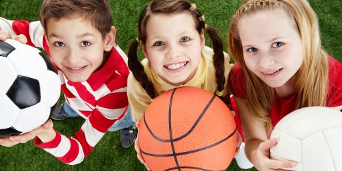 Kids Sport – How Much Sport Is Too Much For A Child?