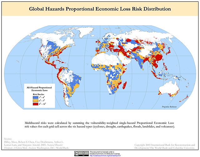 Natural Disaster - Wikipedia