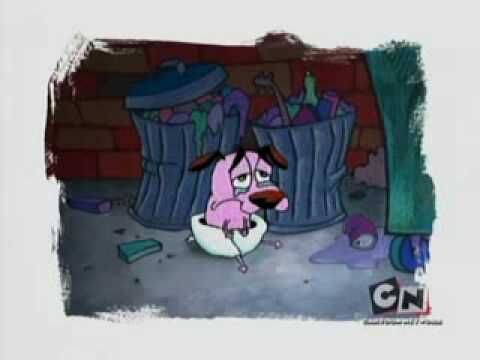 Courage | Courage The Cowardly Dog | Fandom