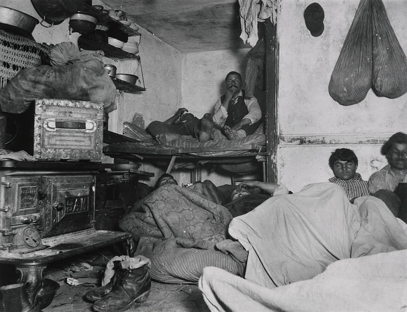 Living Conditions During The Industrial Revolution | Mrcaseyhistory