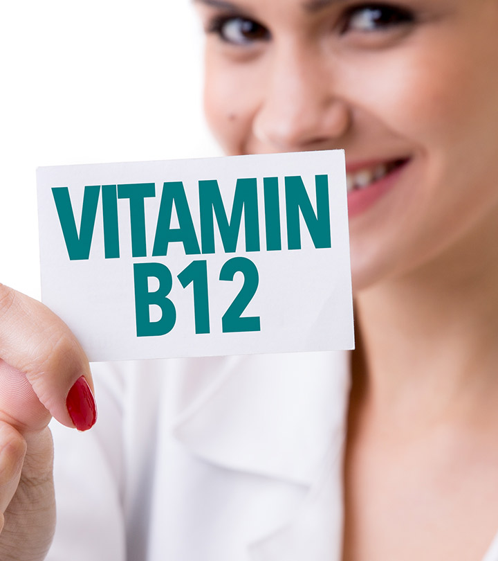 Vitamin B12 Deficiency And Weight Gain – Know The Facts