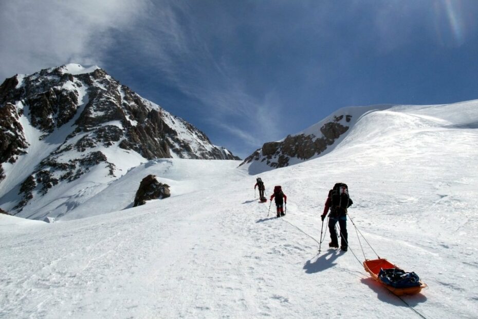 4 Ways To Climb Denali – Mark Horrell