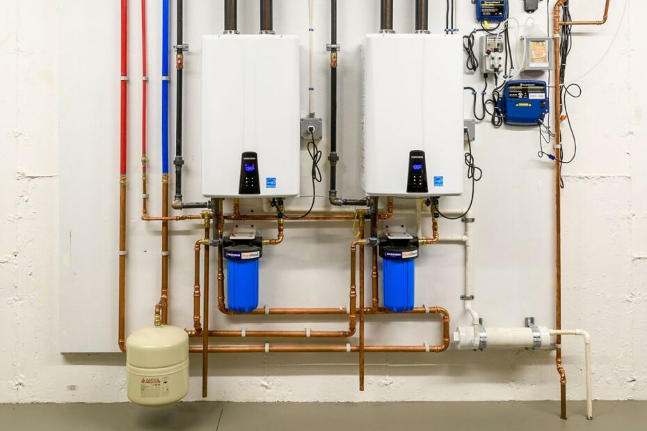 Tankless Water Heaters: A Buyer'S Guide - This Old House