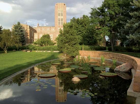 University Of Denver | Private Institution, Liberal Arts, Rocky Mountains |  Britannica