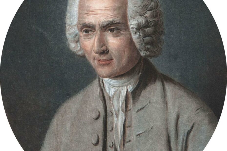 Jean-Jacques Rousseau | Biography, Education, Philosophy, Achievements,  Beliefs, Social Contract, & Facts | Britannica