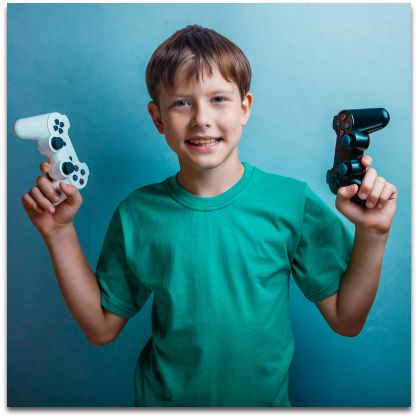 How To Handle Your Child'S Video Game Obsession Positively - A Fine Parent