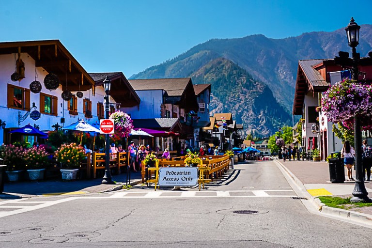 Top Things To Do In Leavenworth Washington During A Day Trip