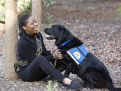 Va Study Shows Service Dogs Help Veterans With Ptsd - Canine Companions