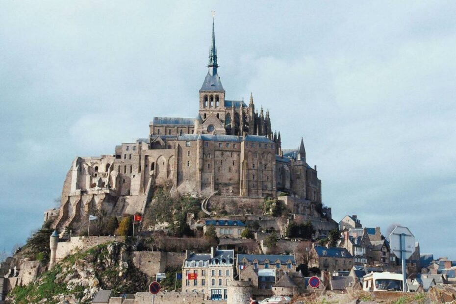 Mont-Saint-Michel | History, Geography, & Points Of Interest | Britannica