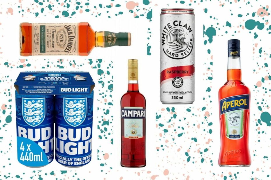 18 Of The Best Low Calorie Alcoholic Drinks | Goodto