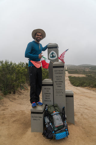 Hiking The Pacific Crest Trail. – Feathered Friends