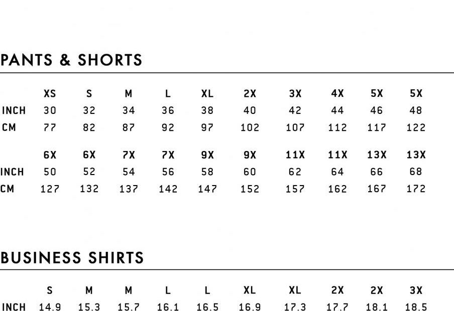 What Does 4Xb Mean In Clothing Sizes: A Quick Guide