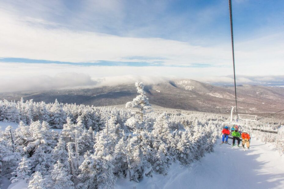 Complete Guide To Skiing At Sugarloaf, Maine - Ski Mag