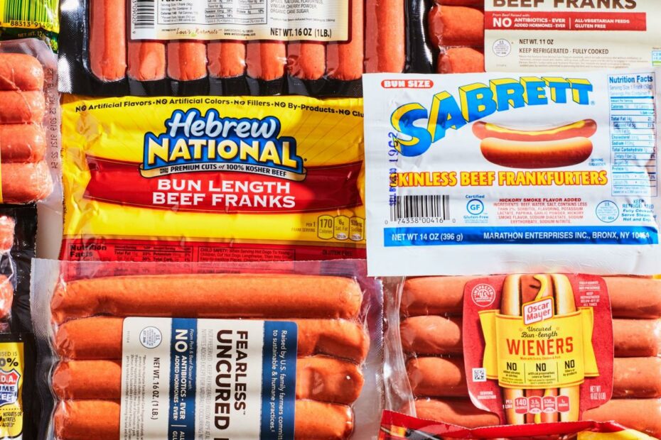 The Best Hot Dogs You Can Buy In The Supermarket | Epicurious | Epicurious