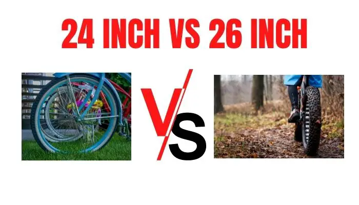 Can You Put 26 Inch Wheels On A 24 Inch Bike? Comprehensive Guide » Bike  Pursuits