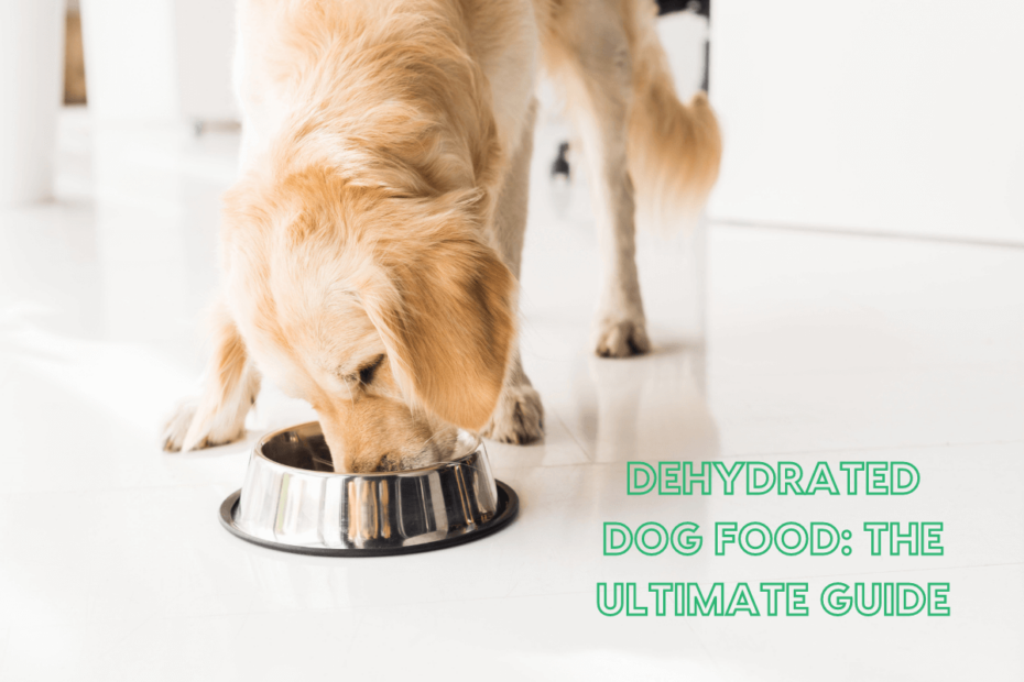 Dehydrated Dog Food: The Ultimate Guide | Pupford