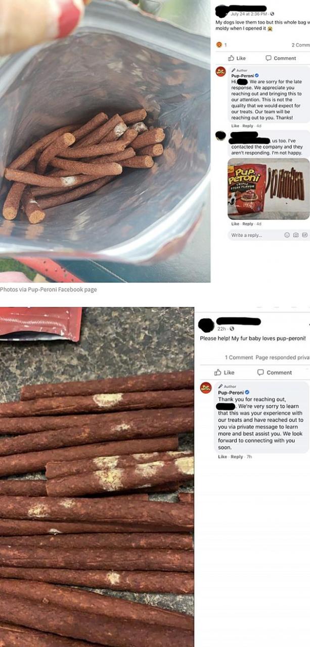 A Well Known Dog Treat Your Pups Love Has Been Withdrawn