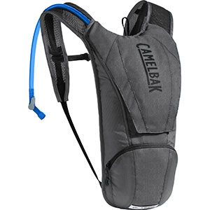 Amazon.Com : Camelbak Classic Bike Hydration Pack 85Oz, Graphite/Black :  Sports & Outdoors