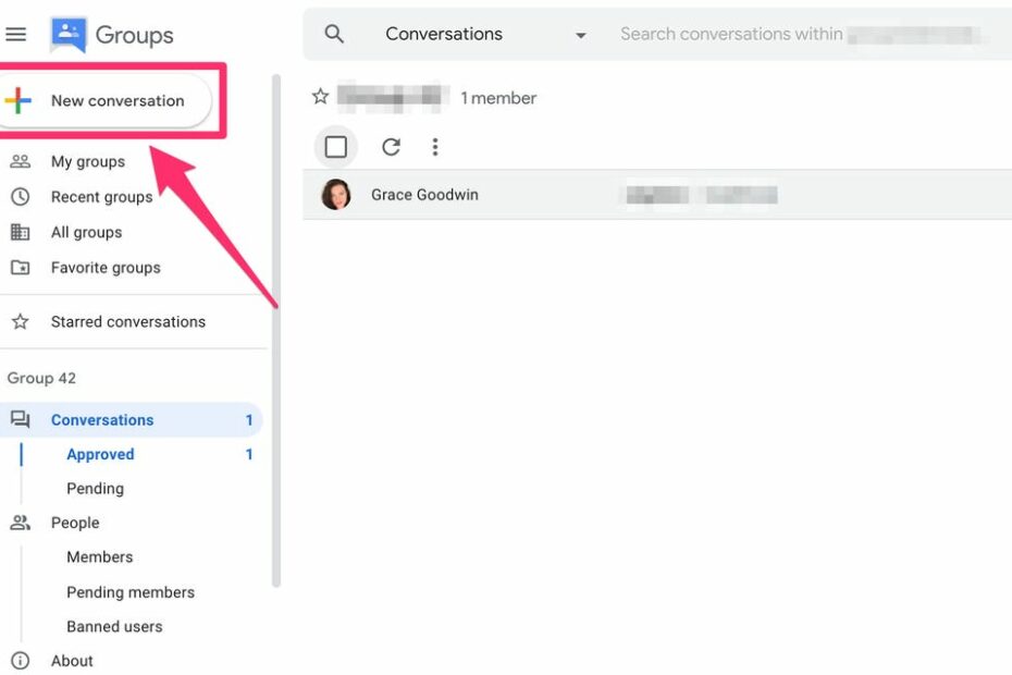 Google Groups: Create And Customize A Google Group