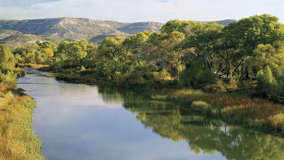 Clear Creek Campground | Arizona Highways