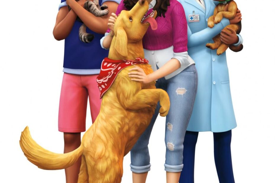 The Sims 4 Pets: Cats And Dogs Expansion Pack Guide