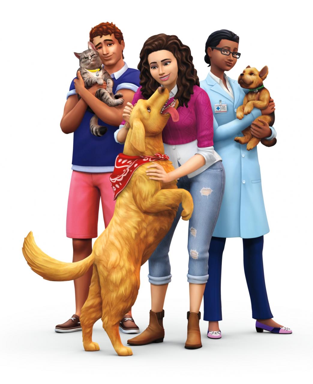 The Sims 4 Pets: Cats And Dogs Expansion Pack Guide