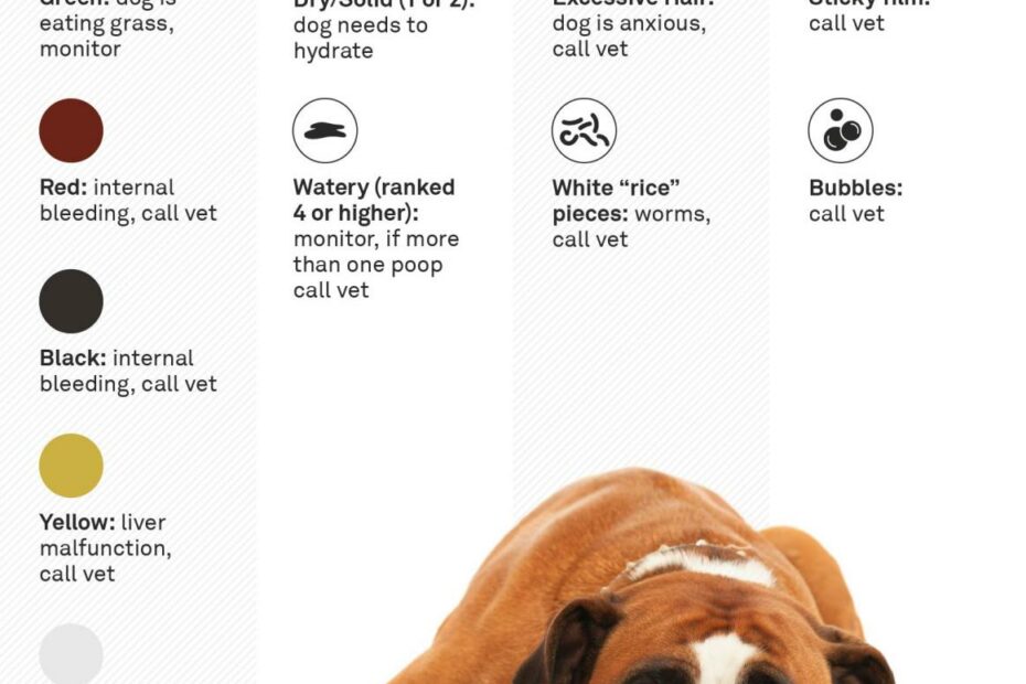 Dog Poop 101: What It'S Telling You What To Do | Gallant