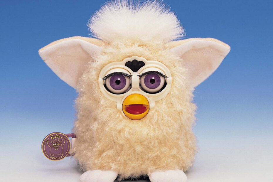 How Did Furbies, Cute Emblem Of Nineties Nostalgia, Get So Evil? - Elephant