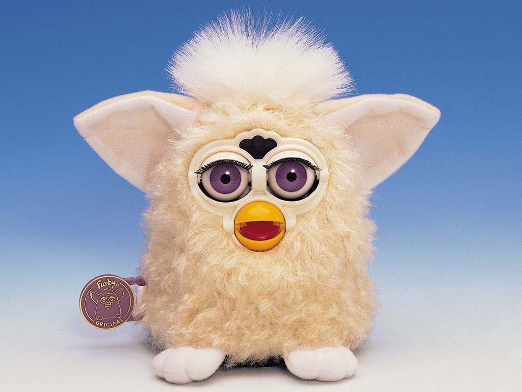 How Did Furbies, Cute Emblem Of Nineties Nostalgia, Get So Evil? - Elephant